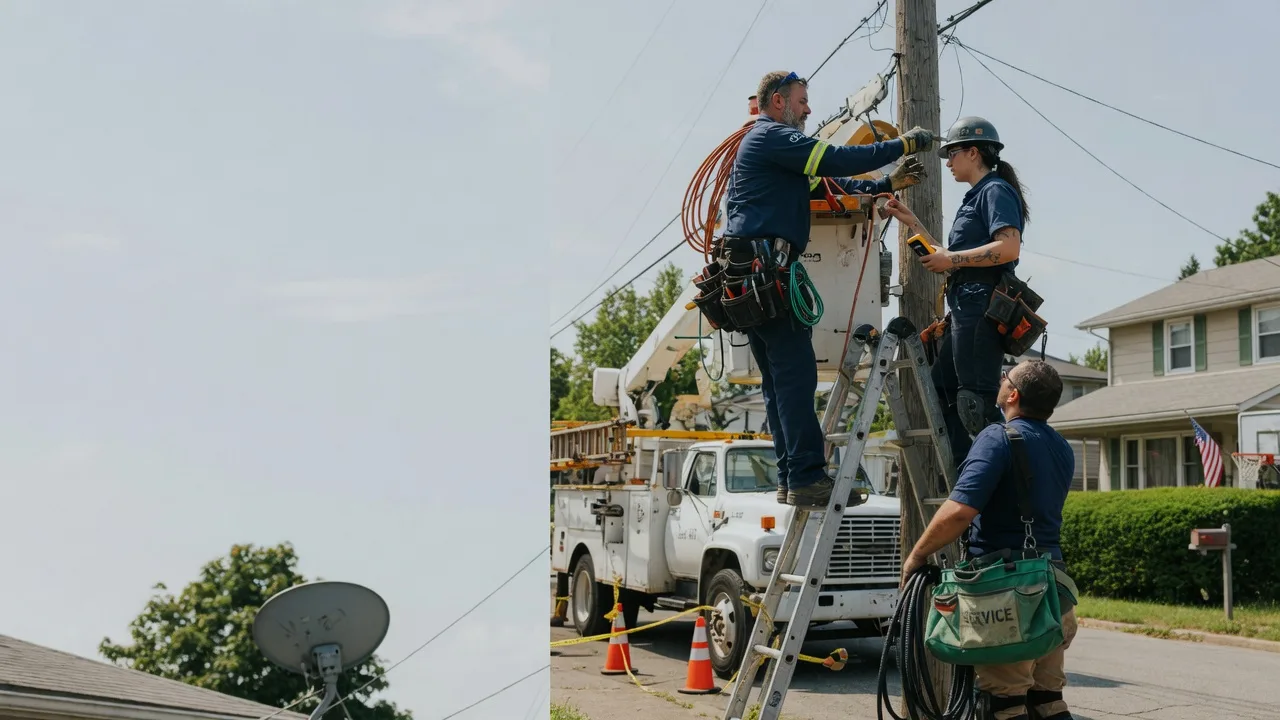 Electrical Repair in Pullman, MI near me